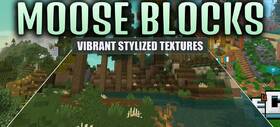 Скачать Moose Blocks для Minecraft 26.2