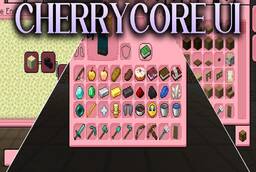 Скачать CherryCore UI для Minecraft 26.2