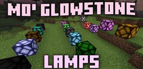 Скачать Mo’ Glowstone для Minecraft 26.3