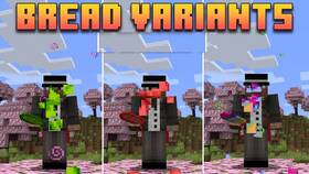 Скачать Bread Variants для Minecraft 26.3