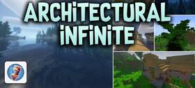 Скачать Architectural Infinite для Minecraft 26.3
