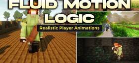 Скачать Fluid Motion Logic для Minecraft 26.3
