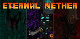 Скачать Eternal Nether для Minecraft 26.3