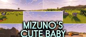 Скачать Mizuno’s Cute Baby для Minecraft 26.3