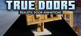 Скачать True Doors для Minecraft 26.3