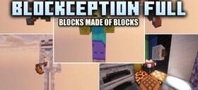 Скачать Blockception Full для Minecraft 26.3