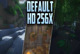 Скачать Default HD 256x для Minecraft 26.3