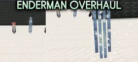 Скачать Enderman Overhaul для Minecraft 26.3