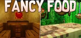Скачать Fancy Food для Minecraft 26.3