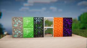 Скачать More Beautiful Doors для Minecraft 26.3