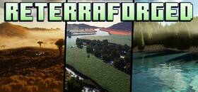 Скачать Reterraforged для Minecraft 26.3