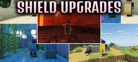 Скачать Shield Upgrades для Minecraft 26.3