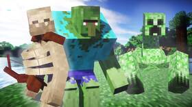 Скачать Mutant Monsters для Minecraft 26.3