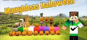 Скачать ManyIdeas Halloween для Minecraft 26.3