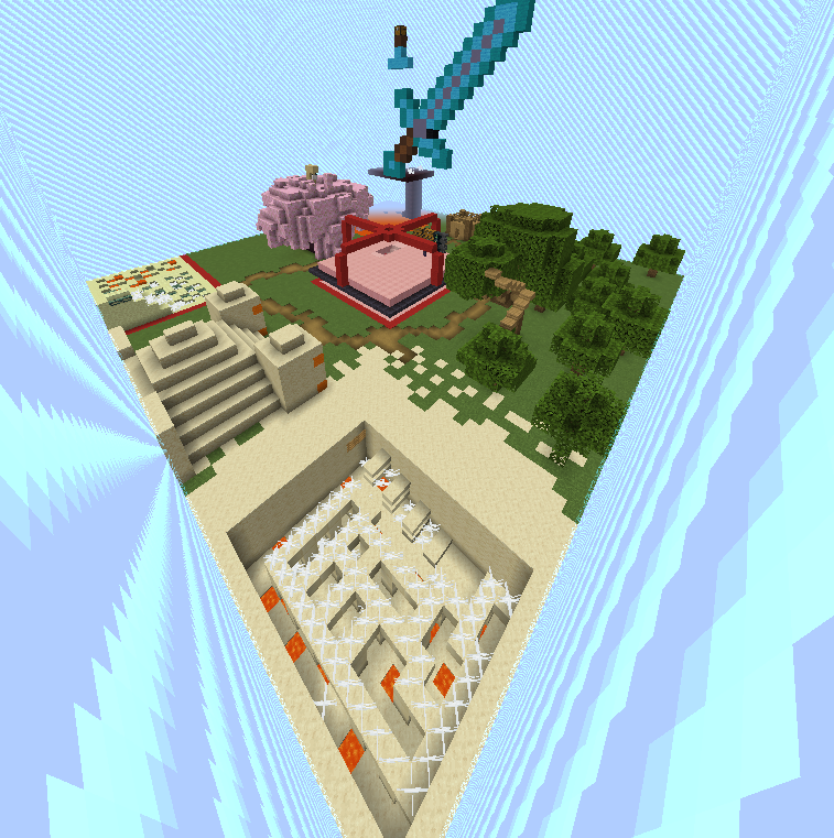 Скриншот #1 pvpRUSH