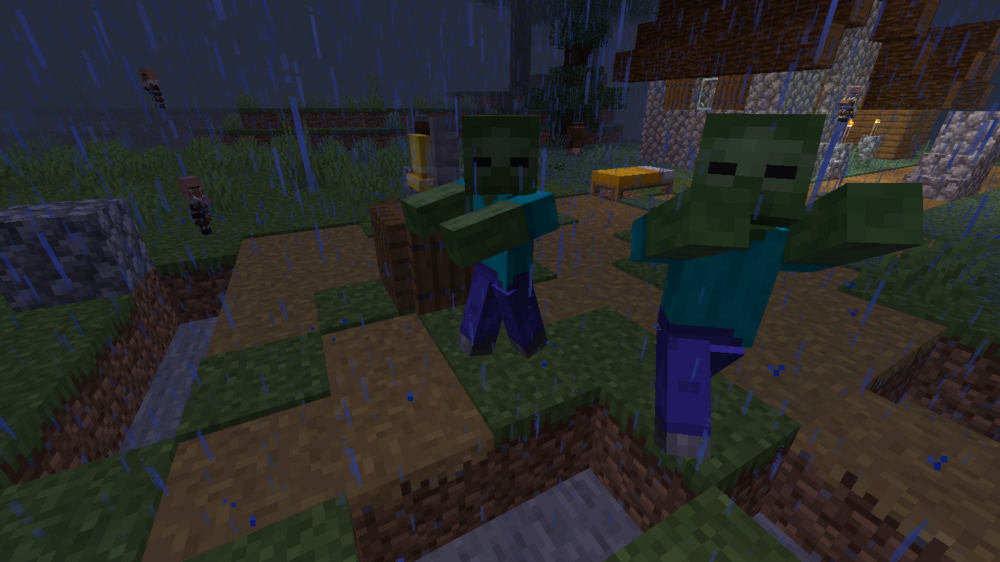 Скриншот #1 EtoKapec server