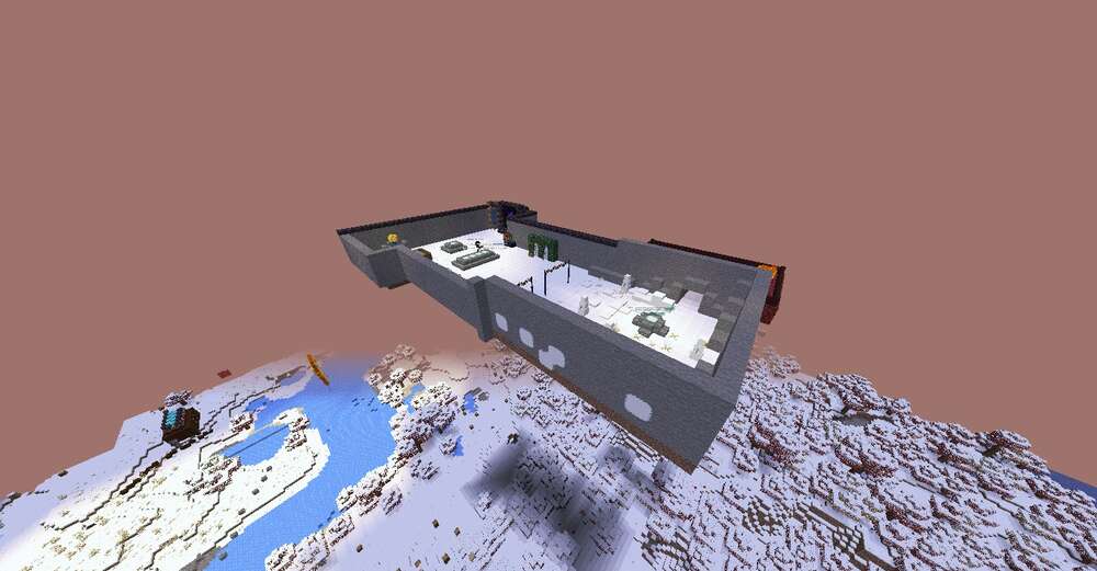 Скриншот #1 limeWorld