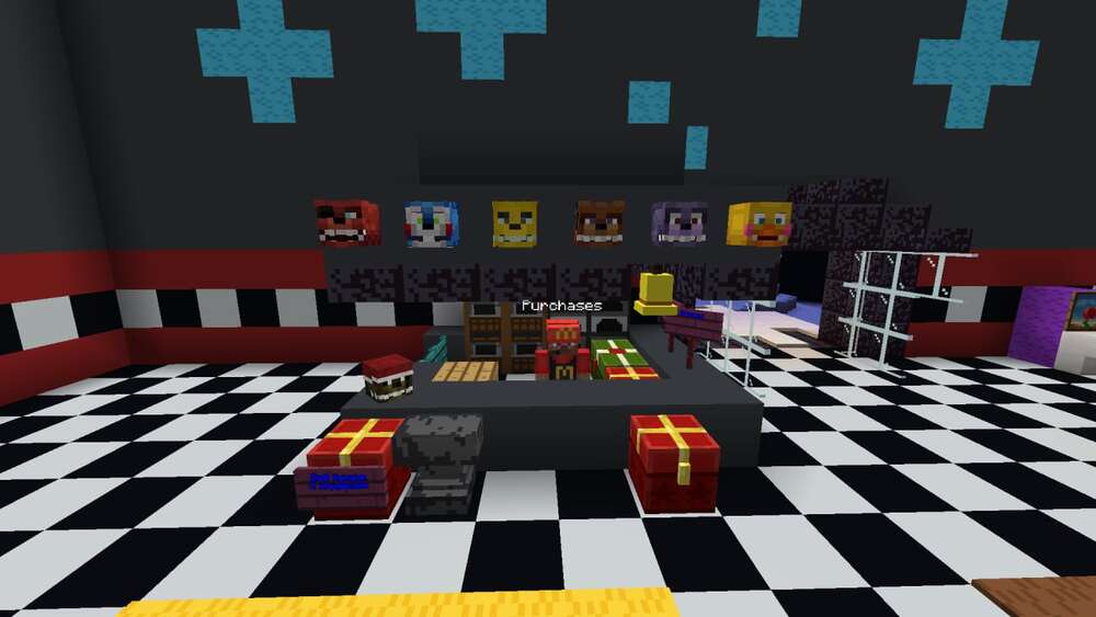 Скриншот #1 Project DantWorld