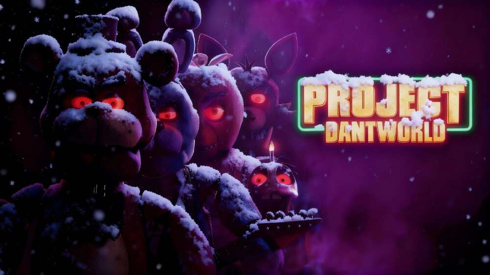 Скриншот #6 Project DantWorld