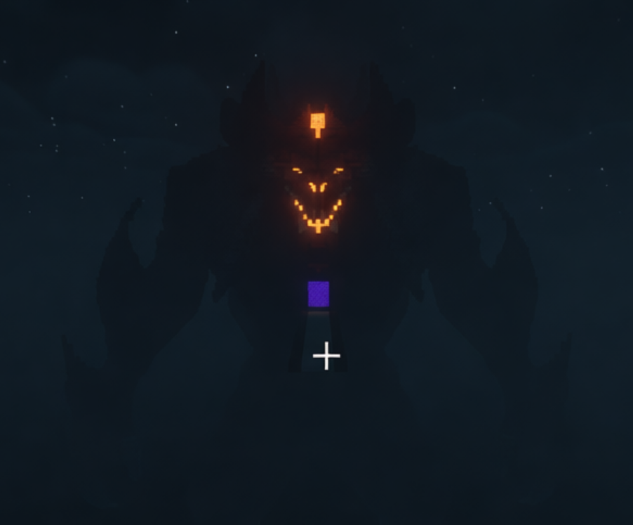 Скриншот #1 DemonCraft