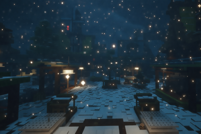 Скриншот #2 DemonCraft