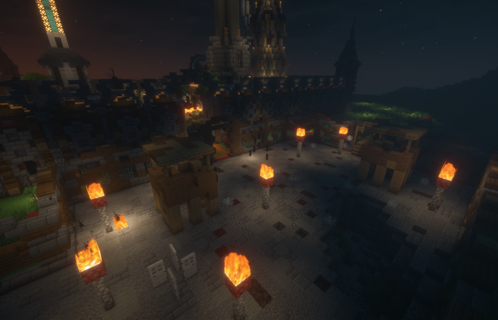 Скриншот #2 CloudyWorld