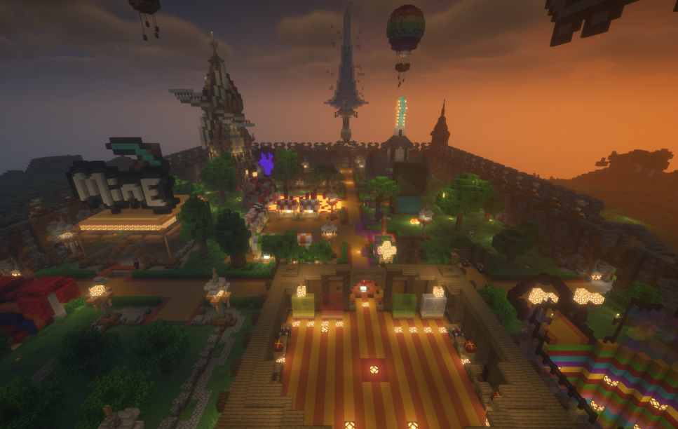 Скриншот #3 CloudyWorld