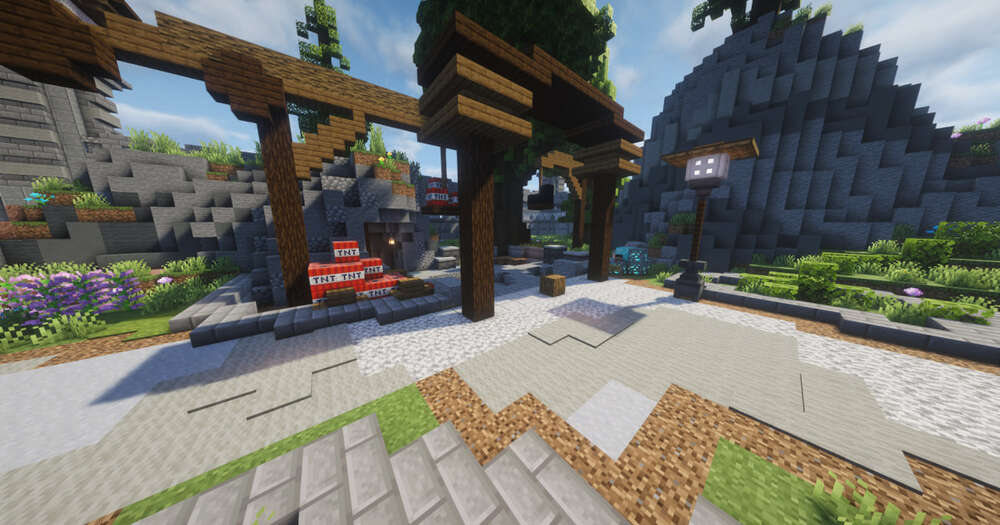 Скриншот #4 MineTown