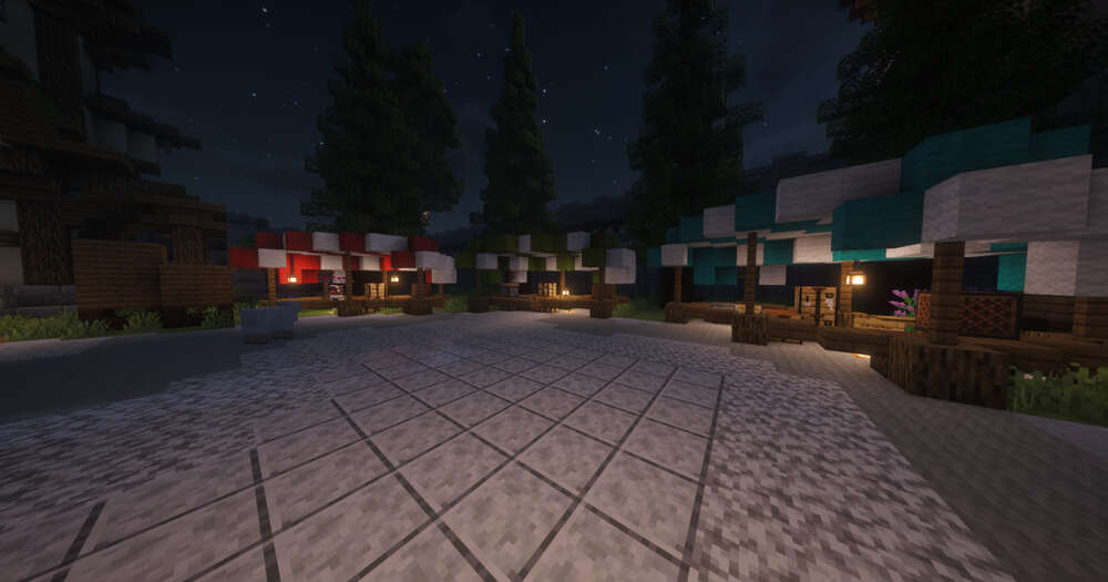 Скриншот #5 MineTown