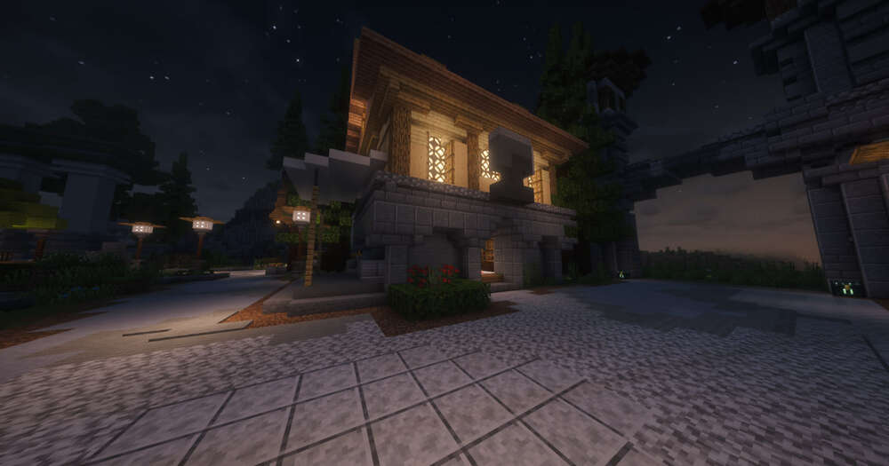 Скриншот #6 MineTown