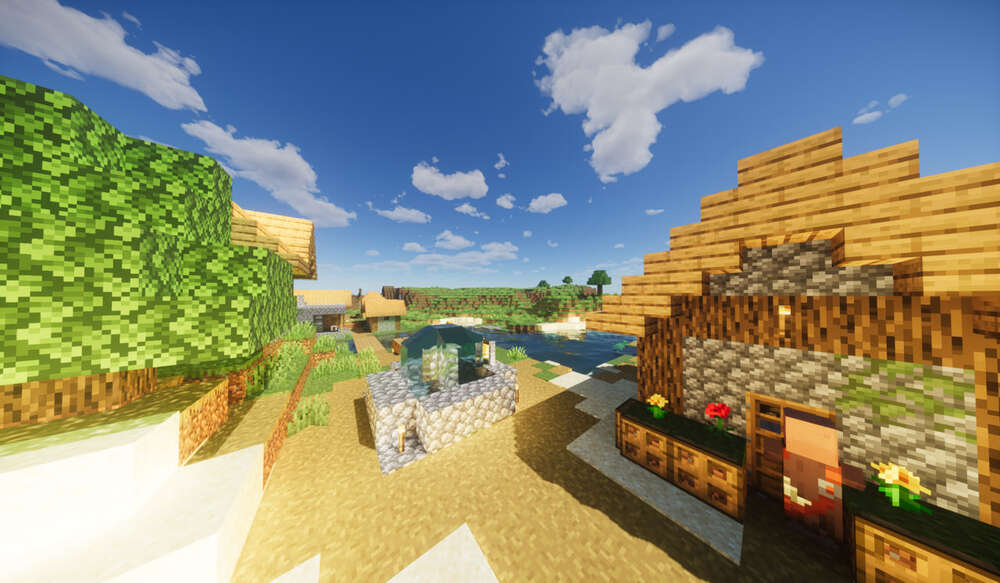 Скриншот #2 VanillaGarma