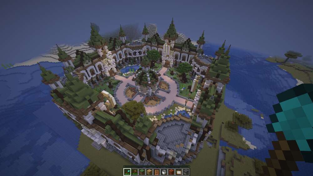 Скриншот #1 GreenHorizon