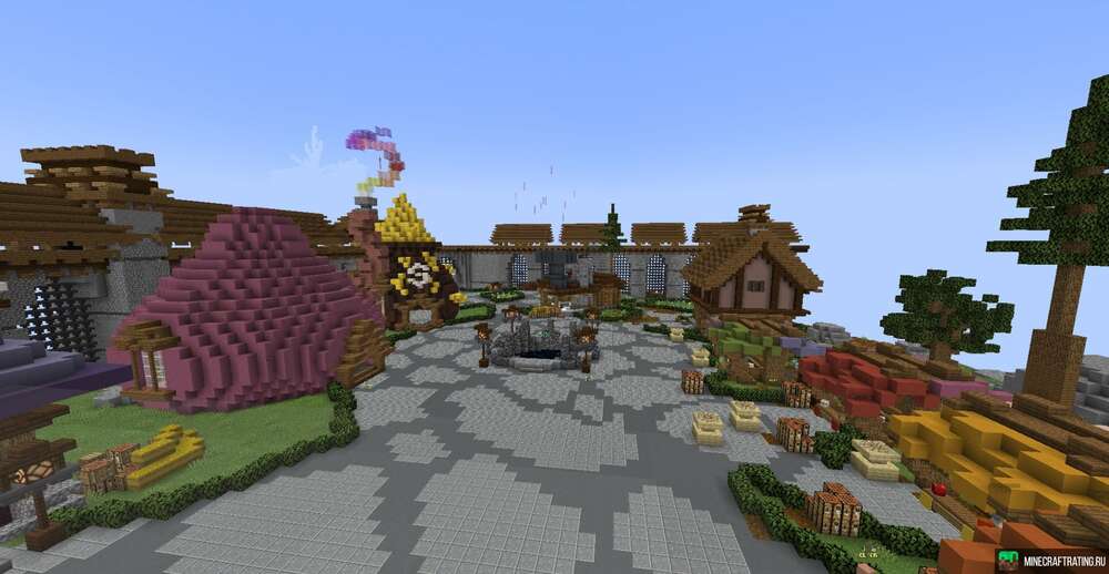 Скриншот #1 SEMKAMMM