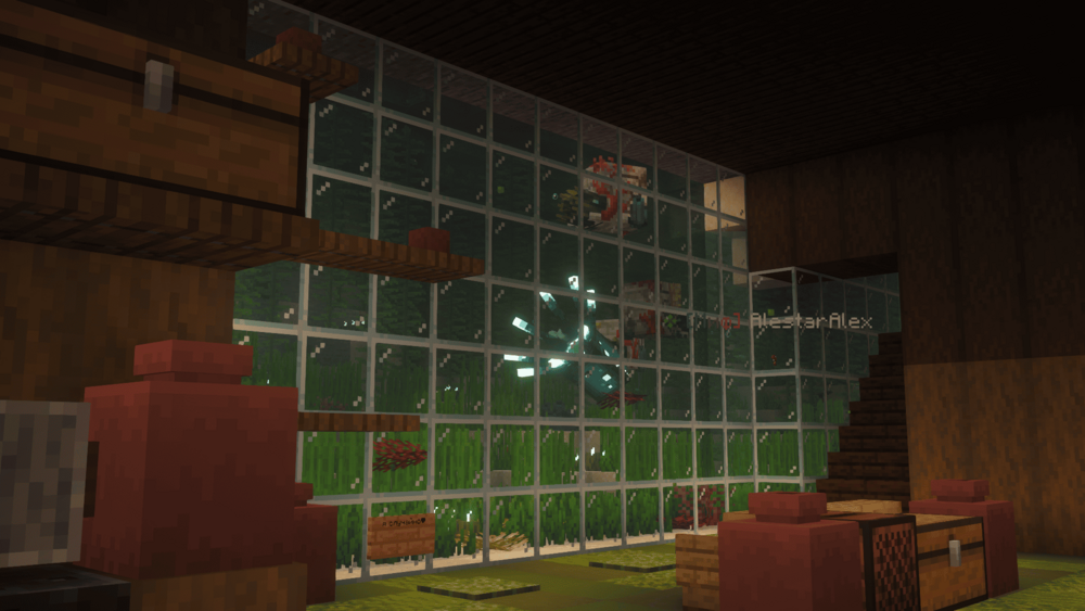 Скриншот #1 ReZoobastiks