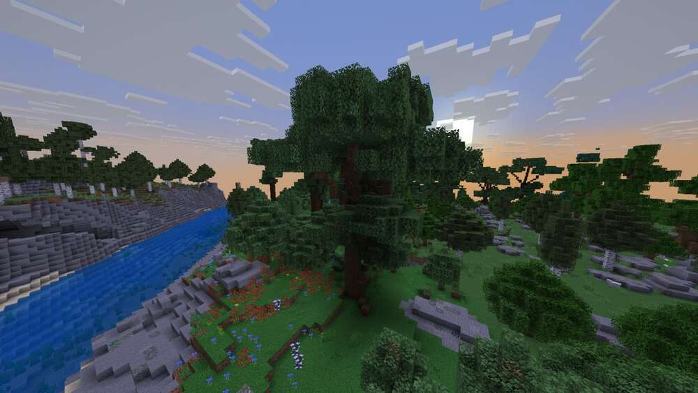 Скриншот #2 AxisMine Vanilla