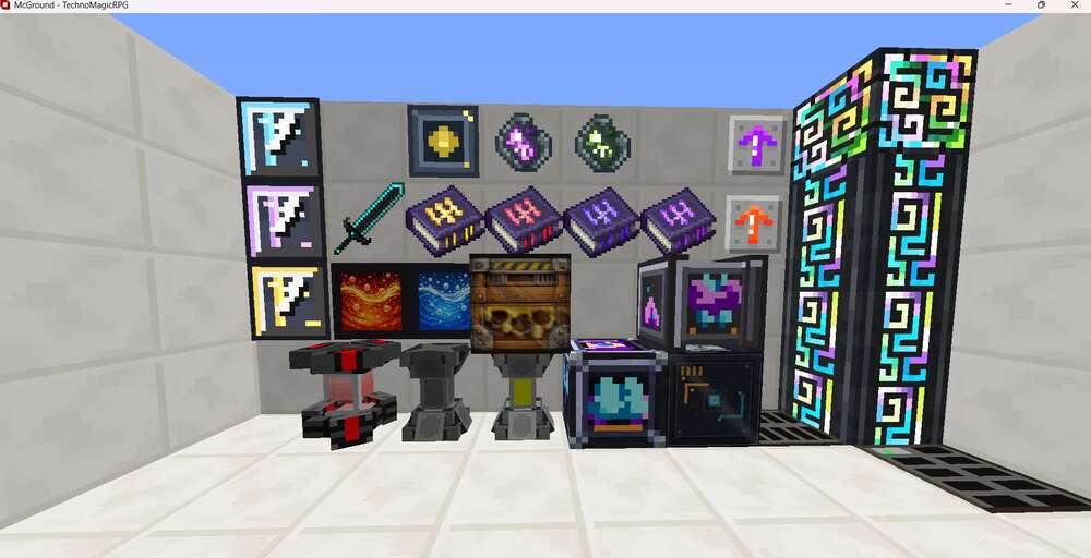 Скриншот #1 McGround HiTech 1