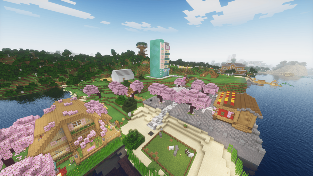 Скриншот #1 Skviirtl Server