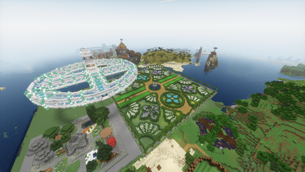 Скриншот #2 Skviirtl Server