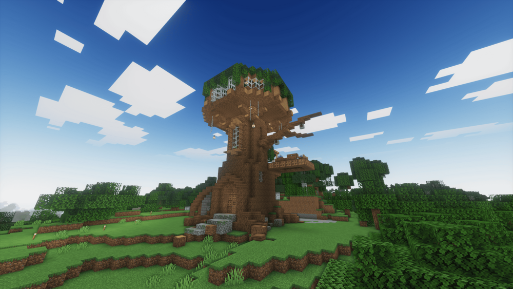 Скриншот #3 Skviirtl Server