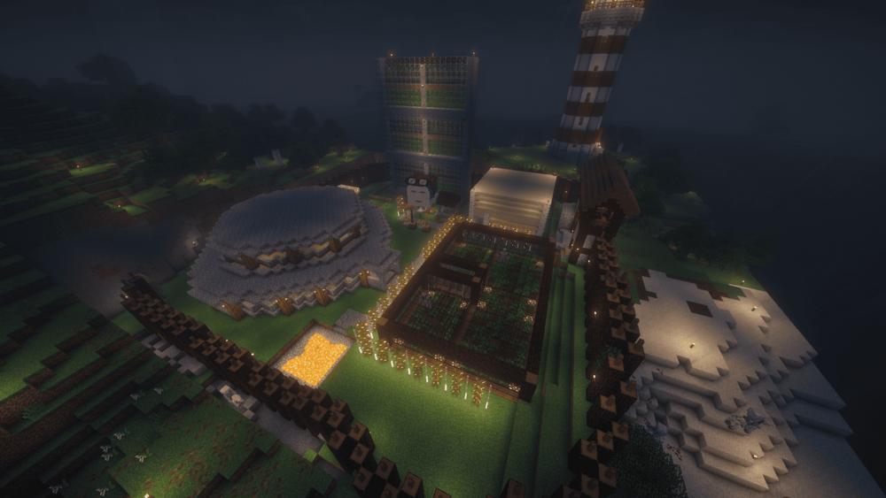 Скриншот #4 Skviirtl Server