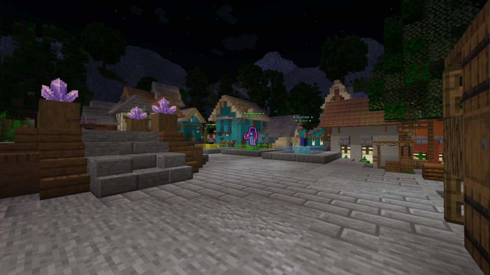 Скриншот #1 RocketLand