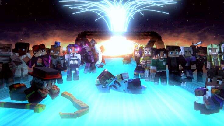 Скриншот #1 Сервер