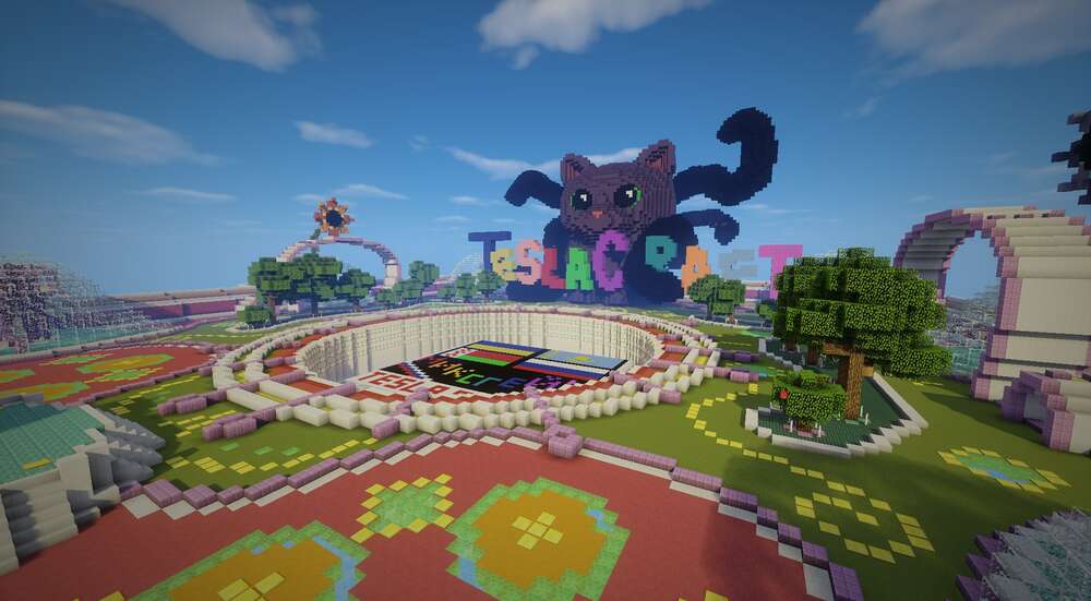 Скриншот #2 TeslaCraft