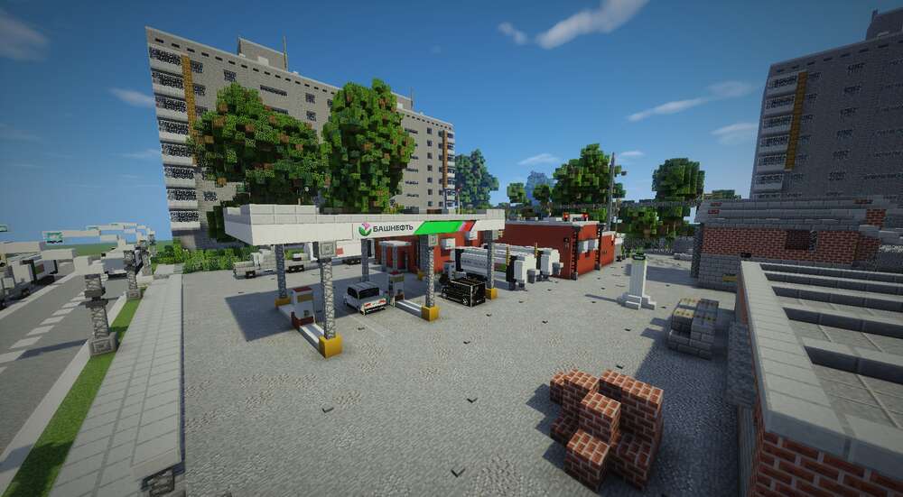 Скриншот #4 TeslaCraft