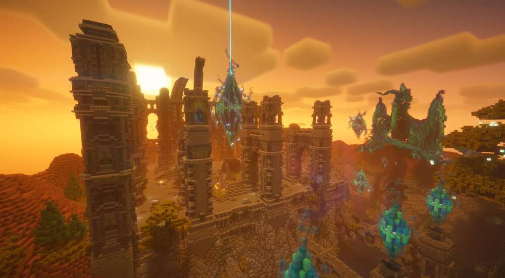 Скриншот #6 TeslaCraft