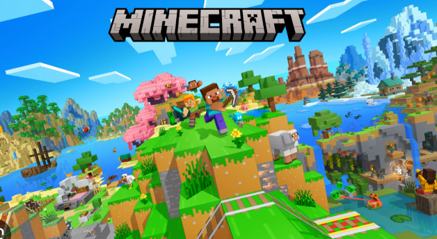 Скриншот #1 minecraft 1.20.1