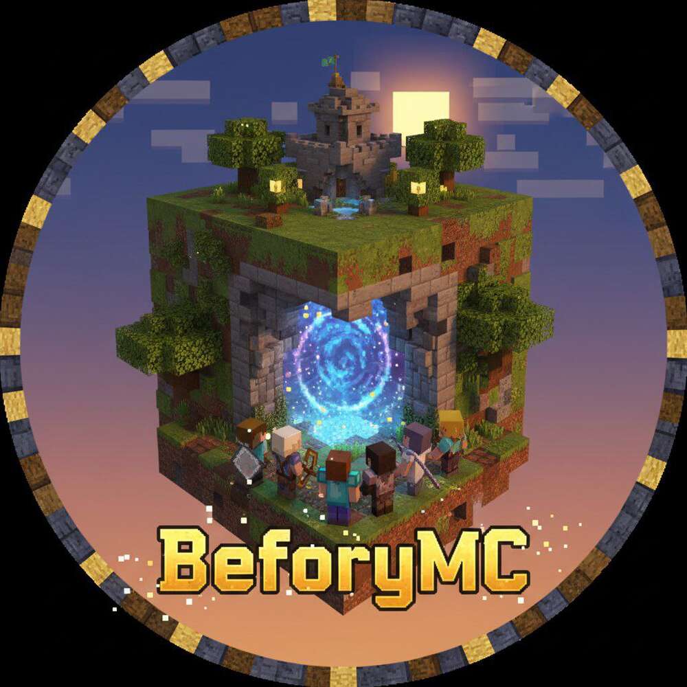 Скриншот #4 BeforyMC