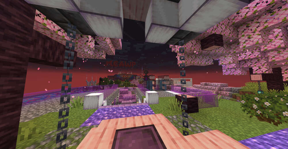 Скриншот #2 McAWP - Minecraft