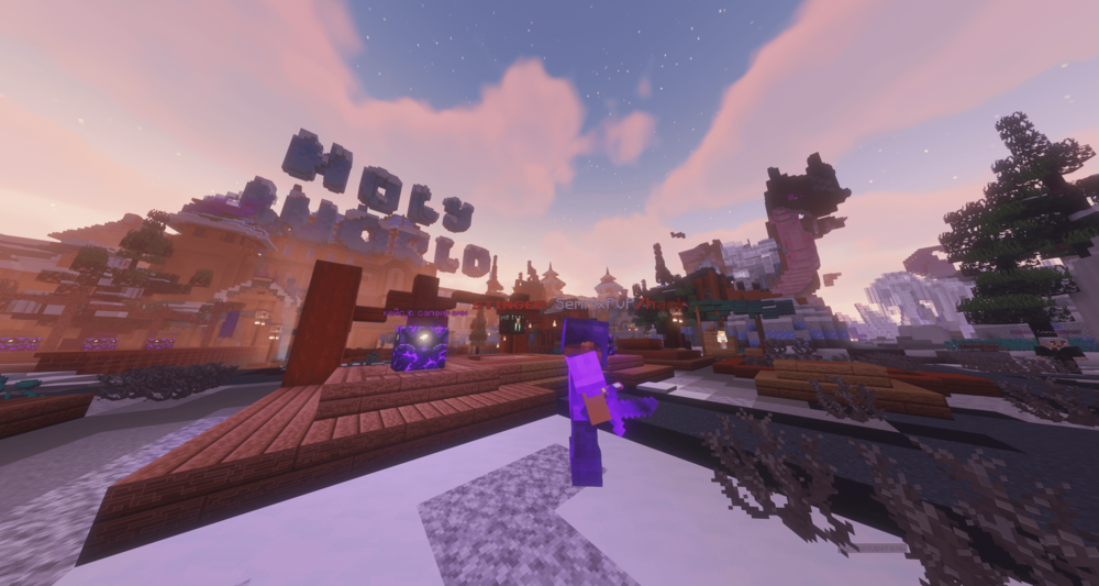 Скриншот #1 XlineWorld