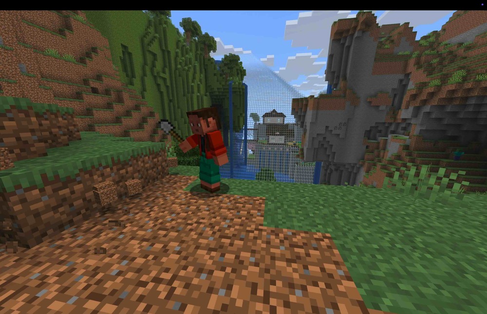 Скриншот #1 m-craft.online